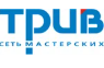 Логотип cервисного центра Фирма Три В